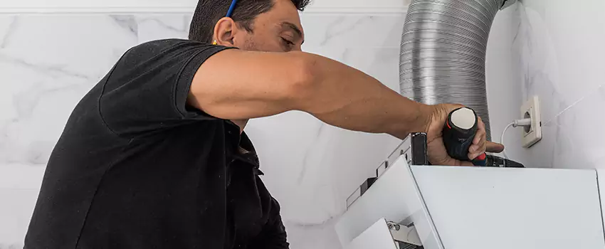Dryer Vent Blockage Cleaning in Maple Heights, OH