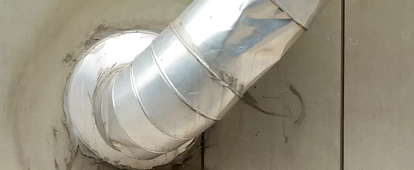 Dryer Vent Repair Process in Maple Heights, OH