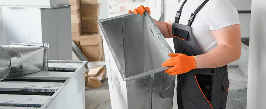 Benefits of Professional Ductwork Cleaning in Maple Heights, OH