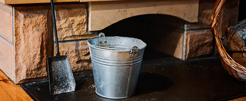 Clean The Fireplace Mantle And Hearth in Maple Heights, Ohio