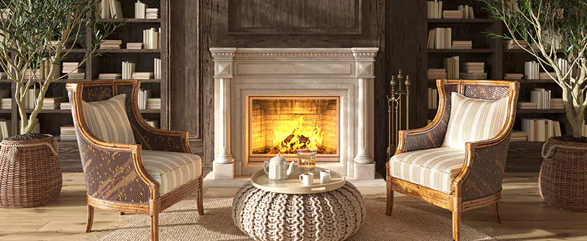 Ethanol Fireplace Fixing Services in Maple Heights, Ohio