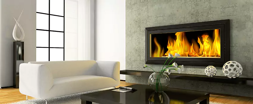 Fireplace Hearth Ideas in Maple Heights, Ohio