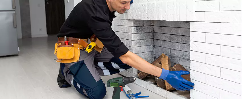 Top Fireplace Installation Company in Maple Heights, Ohio