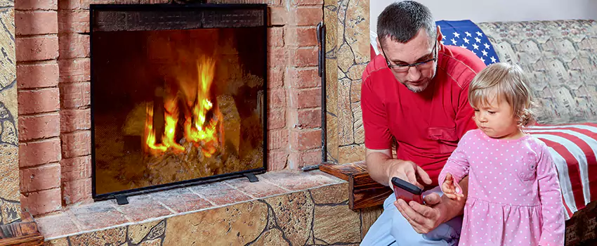 Fireplace Safety Locks For Kids in Maple Heights, OH