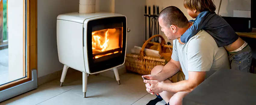 Fireplace Flue Maintenance Services in Maple Heights, OH