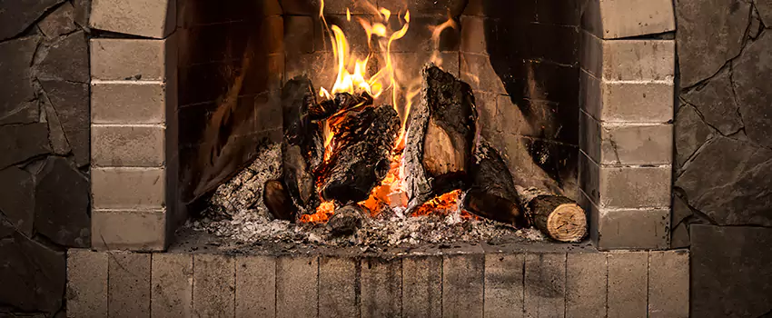 Cost of Rebuilding A Fireplace in Maple Heights, Ohio