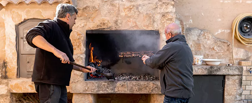 Cost of Fireplace Sweep Service in Maple Heights, OH