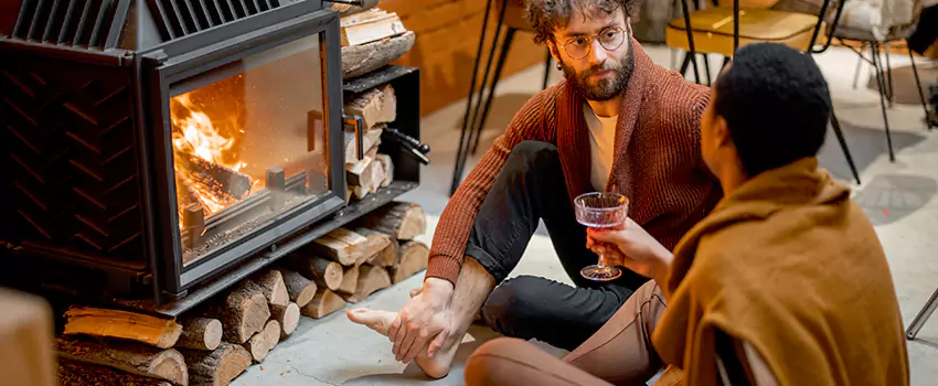 Non-Working Metal Fireplace Repair in Maple Heights, OH