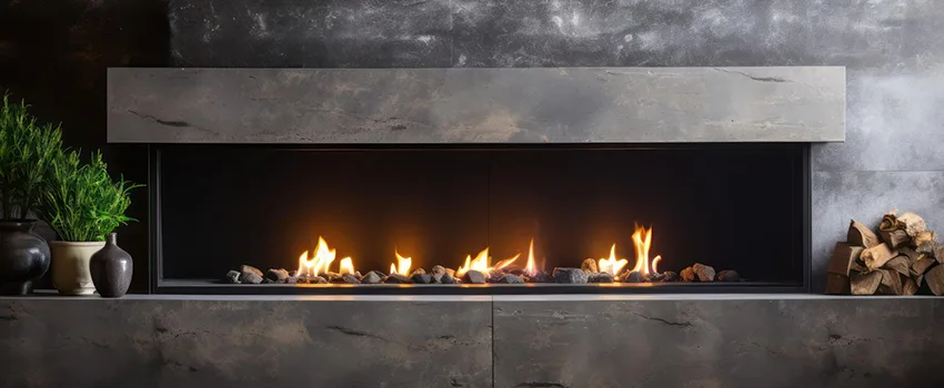 Gas Fireplace Front And Firebox Repair in Maple Heights, OH