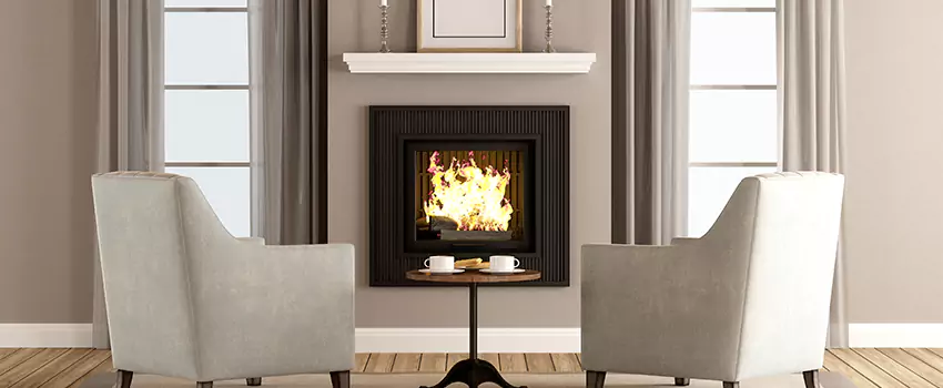 Heatilator Direct Vent Fireplace Services in Maple Heights, Ohio