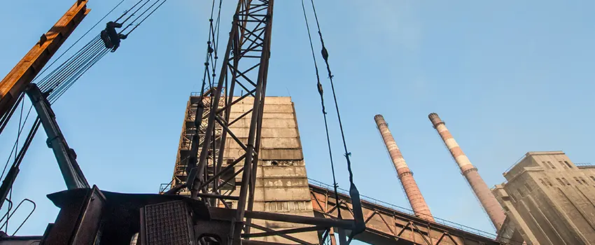 Industrial Chimneys Foundation Repair Services in Maple Heights, OH