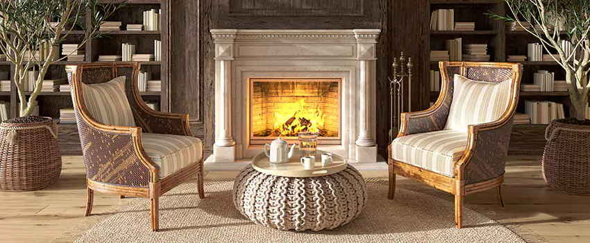 Mendota Hearth Fireplace Heat Management Inspection in Maple Heights, OH