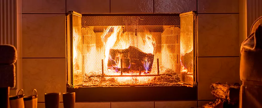 Monessen Hearth Courtyard Outdoor Gas Fireplace Maintenance in Maple Heights, OH