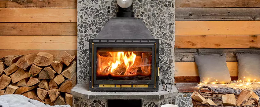 Outdoor Morso Fireplace Broken Screen Replacement in Maple Heights, OH