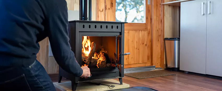Open Flame Fireplace Fuel Tank Repair And Installation Services in Maple Heights, Ohio