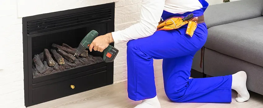 Pellet Fireplace Repair Services in Maple Heights, OH