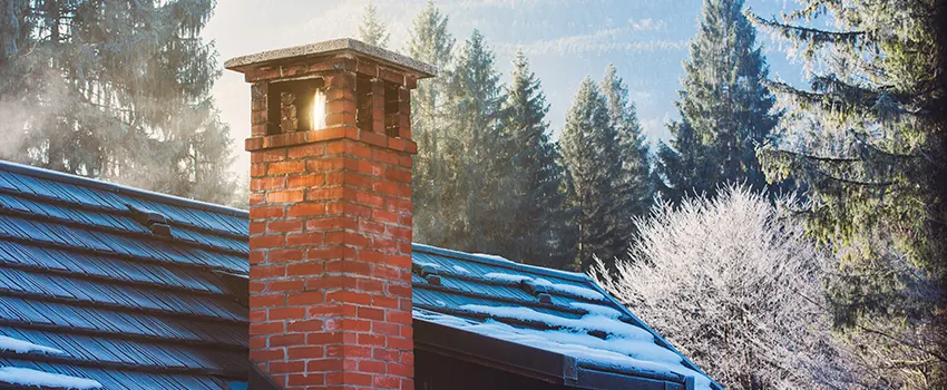 Residential Chimney Rain Caps Repair Services in Maple Heights, OH