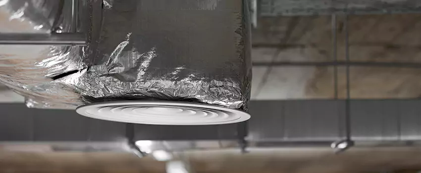 Signs of Dust Accumulation in Vents in Maple Heights, OH