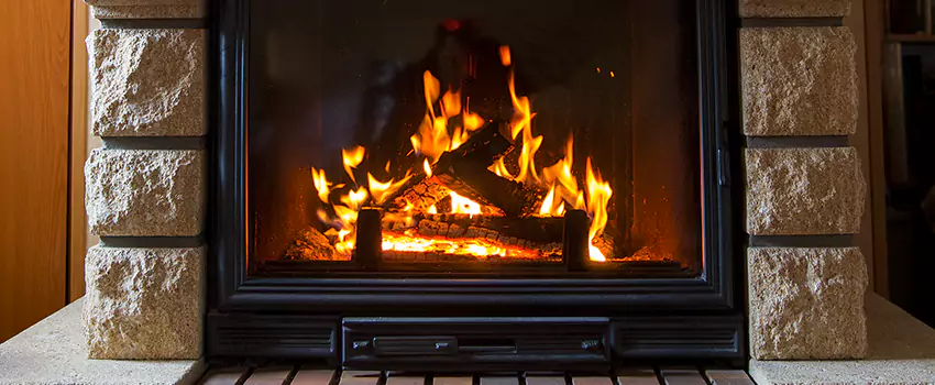 Cost of Wood Fireplace Installation in Maple Heights, OH