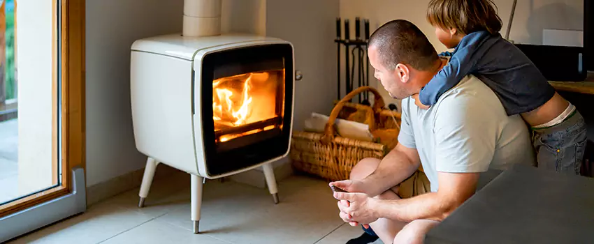 Wood Stove Stone Chimneys Installation Services in Maple Heights, OH