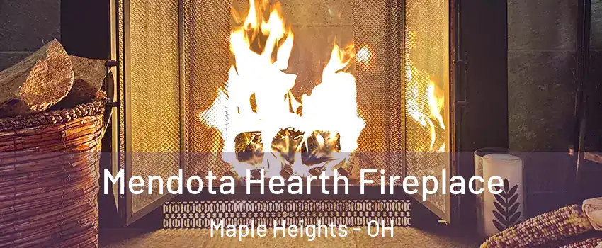  Mendota Hearth Fireplace Maple Heights - OH