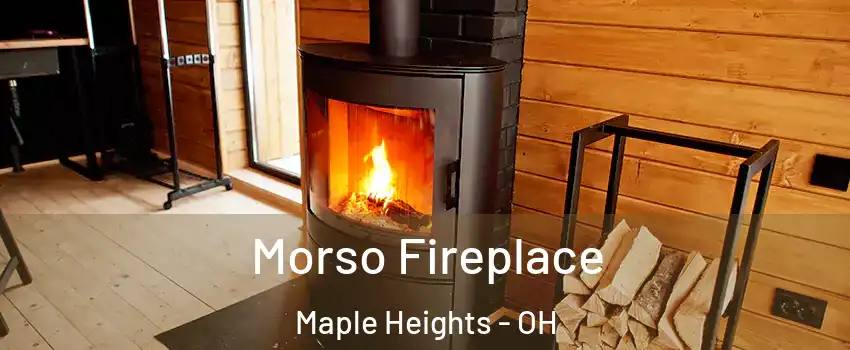 Morso Fireplace Maple Heights - OH